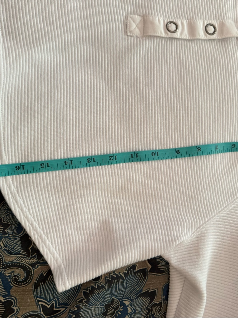 Free People So Fly Henley size. XS white - Picture 5 of 5